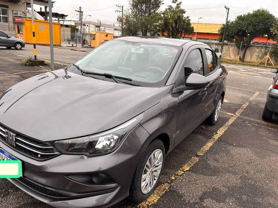 FIAT CRONOS 1.3 FIREFLY FLEX DRIVE CVT